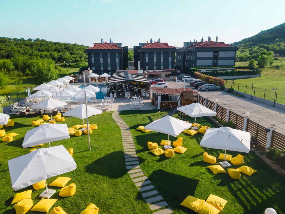 Ucar Royal Hotel Ve Konferans Salonu Şile Exterior photo