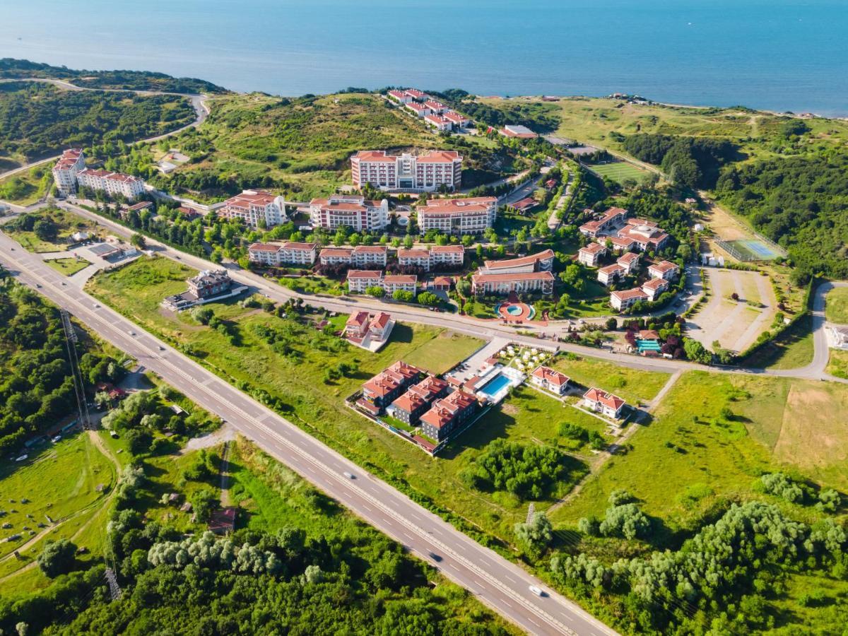 Ucar Royal Hotel Ve Konferans Salonu Şile Exterior photo