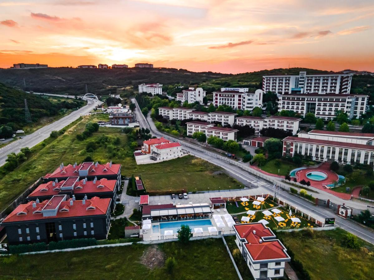 Ucar Royal Hotel Ve Konferans Salonu Şile Exterior photo